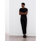 Reserved - Majica slim fit - crno | shoptok.hr
