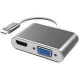 Fast_Asia c na hdmi + vga-fast asia konvertor usb tip | ePonuda.com