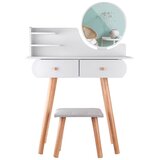  Toaletni stolić u skandinavskom stilu | shoptok.hr