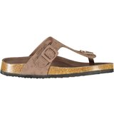 Laura Biagiotti WOMEN'S BROWN SLIPPER FOOTWEAR | shoptok.hr