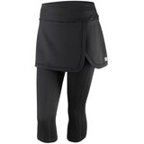 Wilson Pajkice W Capri Skort IV Leggings Črna | Shoptok.si