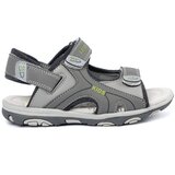 Shelvt Boys' sandals gray | Shoptok.si