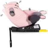 Chipolino autosjedalica I-SIZE 40-150 cm ISOFIX 360 Premium Pink Marshmallow | shoptok.hr