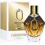 Rabanne Million Gold For Her Le Parfum parfem punjivi za žene 90 ml | shoptok.hr