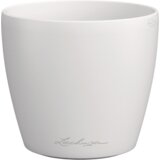 LECHUZA Cvetlični lonec CLASSICO Color 10 DECO - bela Cene