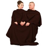 Odeja za pare Deluxe z rokavi (različne barve) | Shoptok.si