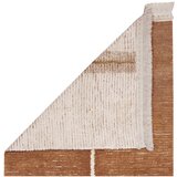 Lorena Canals Opečnato oranžna/bež bombažna preproga 140x200 cm Duetto Toffee – | Shoptok.si