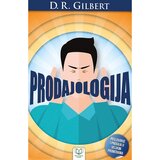 D. R. Gilbert Books Dragiša Ristovski - Prodajologija Cene