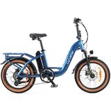 Cyrusher Električno kolo Nova s ​​prestavo, 250 W senzor navora, 36 V 15 Ah, 8 prestav, modro, (5000010048) Cene