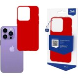 3mk OVITEK MATT CASE STRAWBERRY ZA APPLE IPHONE 14 PRO MAX OVITEK, (21972274) | Shoptok.si