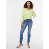 Orsay light Green Women's Blouse - Women Cene