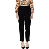 Only Hlače ONLVERONICA-ELLY LIFE HW PANT TLR NOOS 15291514 Črna | Shoptok.si