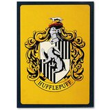 Half Moon Bay Harry Potter - Magnet - Harry Potter, Hufflepuff | Eponuda.com