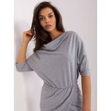 Lily Rose Dress-EM-SK-HS-20-104.07-grey | shoptok.hr