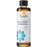 Fushi really good vitamin e skin oil Cijene