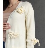 Gemre Long White Cardigan Lira | shoptok.hr