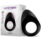 LATETOBED Vibracijski erekcijski obroček "Picker" (R900257) | Shoptok.si