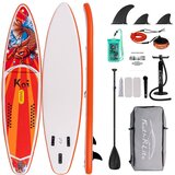 FUNWATER Sup set Koi, 350x84x15 Cene
