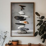 Wallity slika HUM090, 50x70x3,5cm Cene