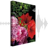  Slika - Floral Symphony (1 Part) Vertical 20x30 | shoptok.hr