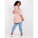 RELEVANCE Sweatshirt-RV-BL-6796.86-light pink | shoptok.hr