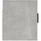  Zidni TV ormarići 2 kom siva boja betona 40x34,5x40 cm | Eponuda.ba