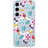  maska silikonska PRINT MagSafe za Samsung S921B Galaxy S24 5G/ beach | ePonuda.com
