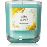 SANTINI Cosmetic Monoï mirisna svijeća 200 g