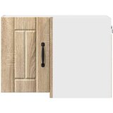  Zidni kutni ormar LUCCA Hrast sonoma 57 x 57 x 40 cm | Eponuda.com