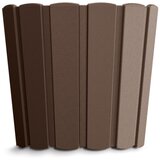 Prosperplast saksija Drveni San - braon R222 / 40 cm