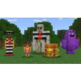 Minecraft McDonalds Add-on (DLC) (PC) Official Website Key GLOBAL | Eponuda.com