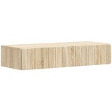 Stolna montirana na zid Hrast sonoma 87,5 x 34,5 x 17 cm | shoptok.hr