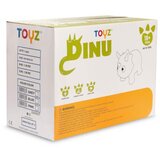 Toyz Dječji skakač s motivom dinosaura Dinu siva Slike