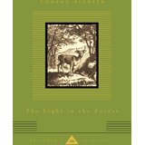 The Book Service Limited Conrad Richter - The Light In The Forest Cene