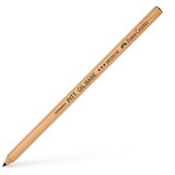 Faber-Castell Svinčnik oljni PITT 199 black medium, (22005557) | Shoptok.si