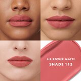 Armani Lip Power Matte matirajući ruž za usne nijansa 115 Affectionate 3.1 g | shoptok.hr