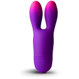 Rocks Off Ltd. - Glo-Girl Bunny Purple | shoptok.hr