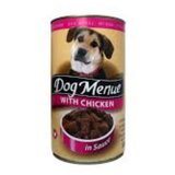 DOG MENU konzerva za pse, piletina, 1240 g Cene