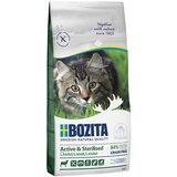 Bozita Grainfree Active & Sterilised z jagnjetino - 2 kg Cene