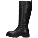 Geox Mestni škornji D04HRC05443 Črna | Shoptok.si