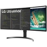 LG 35WN75CP-B LED zaslon Energetska učinkovitost 2021 G (A - G) 88.9 cm (35 palac) 21:9 | Eponuda.ba