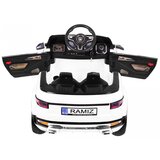  Auto na akumulator Rapid Racer - bijeli | shoptok.hr