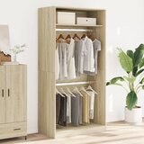  Ormar boja hrasta sonome 100 x 50 x 200 cm konstruirano drvo | Eponuda.com