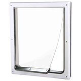 Trixie vrata za pse 2 smera M–XL 39x45 cm sa metalnim panelom | ePonuda.com