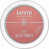 VELVET blush powder - 02 pink orchid Cene