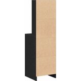  Highboard Crni hrast 40 x 40,5 x 135 cm Konstruirano drvo | shoptok.hr