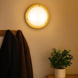 Brilagi plafonsko svetlo orbis 2xE27/60W/230V prečnik 38 cm borovina | Eponuda.com