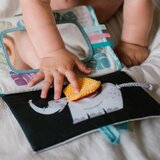 BabyOno Knjigica senzorna Safari | shoptok.hr