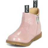 Pom d'Api BOB ZIP BOOTS Ružičasta | shoptok.hr