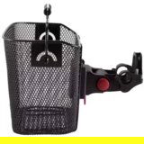 Olimp Sport Crna metalna korpa za bicikil za decu | ePonuda.com